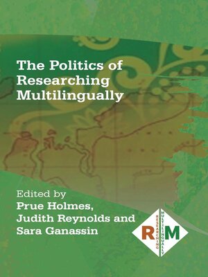 cover image of The Politics of Researching Multilingually
